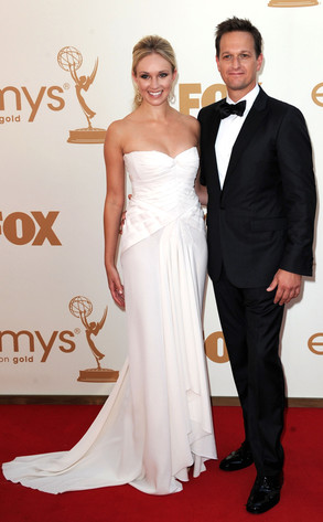 Sophie Flack, Josh Charles Sophie Flack, Josh Charles